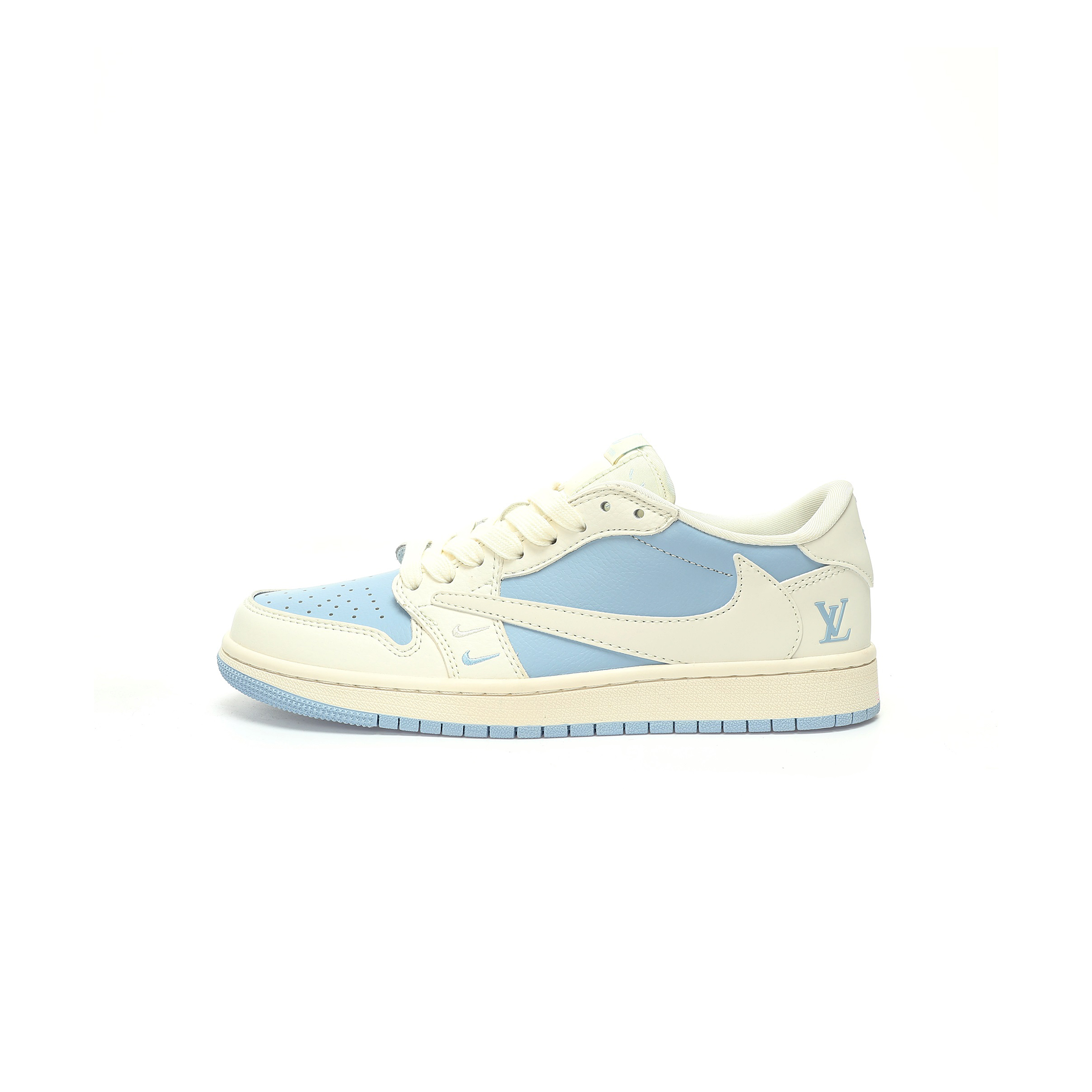 AIR JORDAN 1 LOW OG SP UNIVERSITY BLUE BEIGE LV BB6588-103